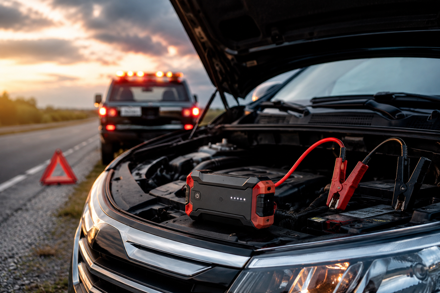 Jump Start Service