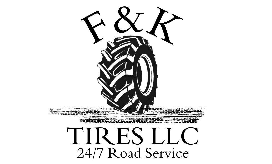 F&K Tires LLC logo